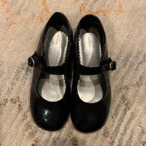 Stride Rite patent leather Mary Jane (worn once)